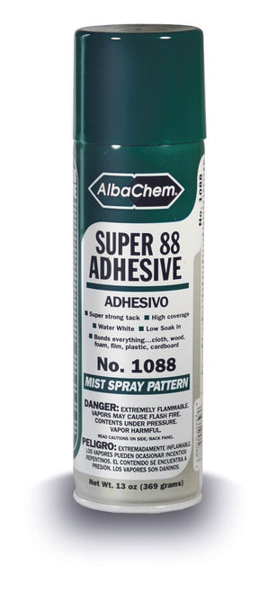 AlbaChem® Super 88 Adhesive / #1088