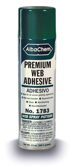 AlbaChem Premium Web Adhesive #1783