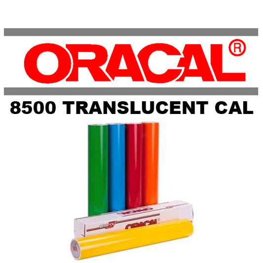 Oracal 8500 Translucent