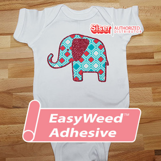EasyWeed Adhesive (Required for Foil Use)