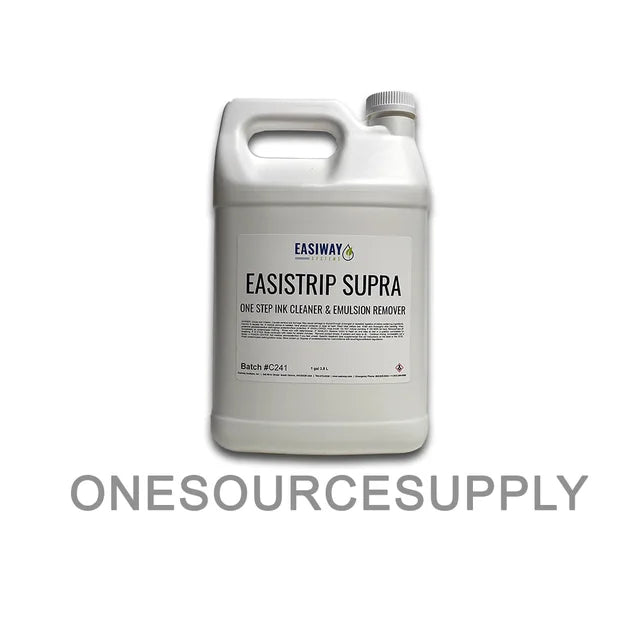 EasiStrip SUPRA (One Step Ink Cleaner & Emulsion Remover)