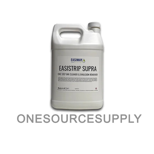EasiStrip SUPRA (One Step Ink Cleaner & Emulsion Remover)