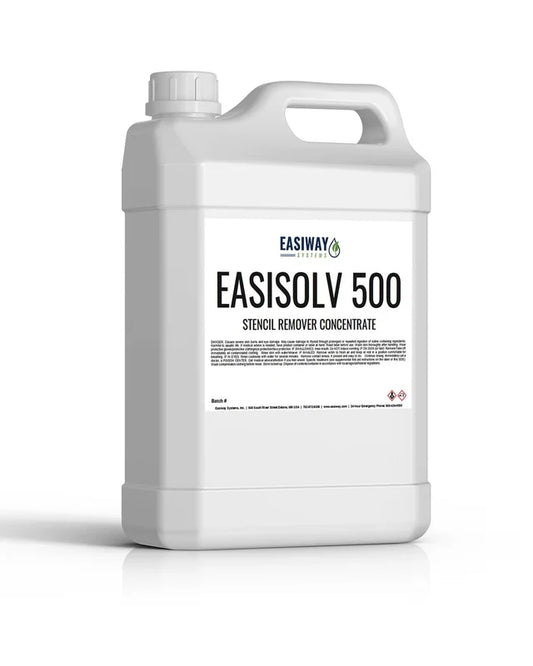 EasiSolv 500 Stencil Remover Concentrate
