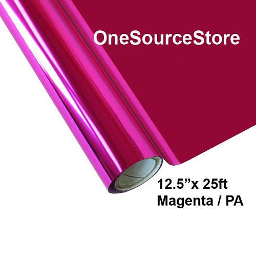 Magenta PA | Foil 12.5"x 25ft