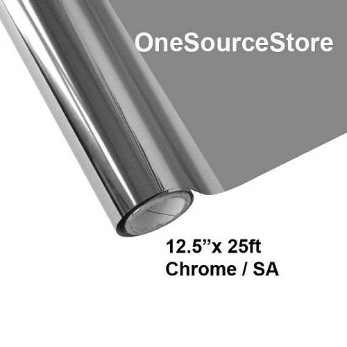 Chrome SA | Foil 12.5"x 25ft