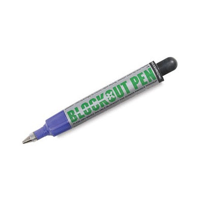 Blockout Pens