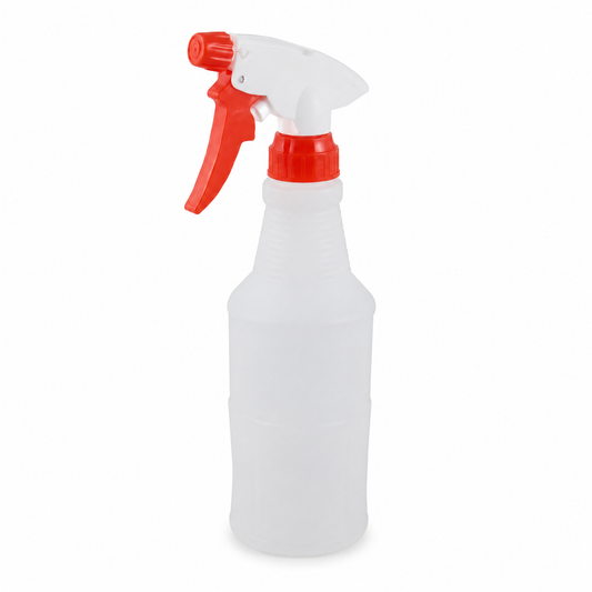 32oz chemical resistant spray bottle for screen printing chemicals