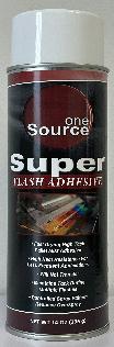 One Source Super Flash Adhesive