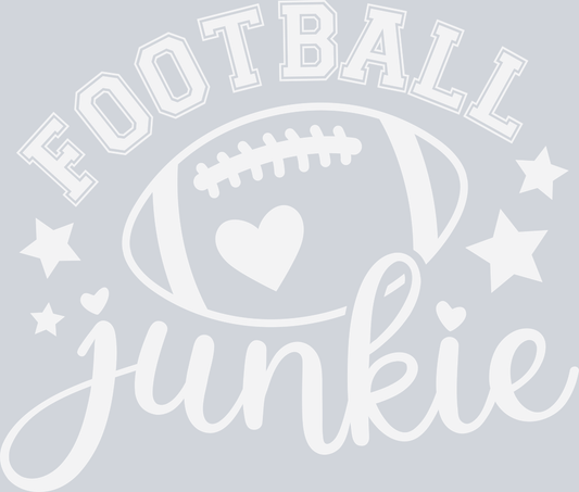 DTF Transfer Football - Football Junkie
