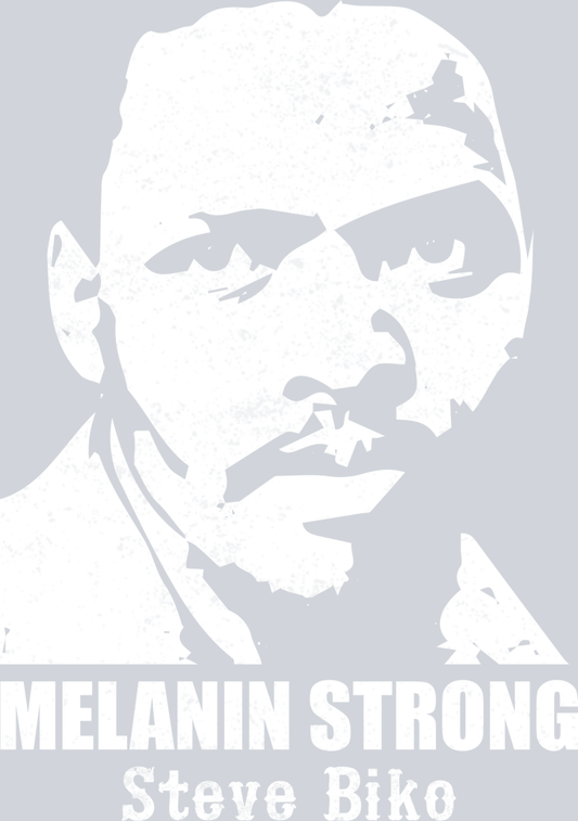 DTF Transfer Black History Month - Melanin Strong