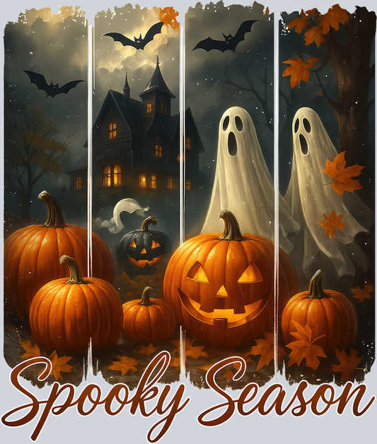 DTF Transfer Halloween - Spooky Season 7