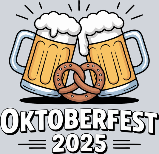 DTF Transfer Oktoberfest - Oktoberfest 2025