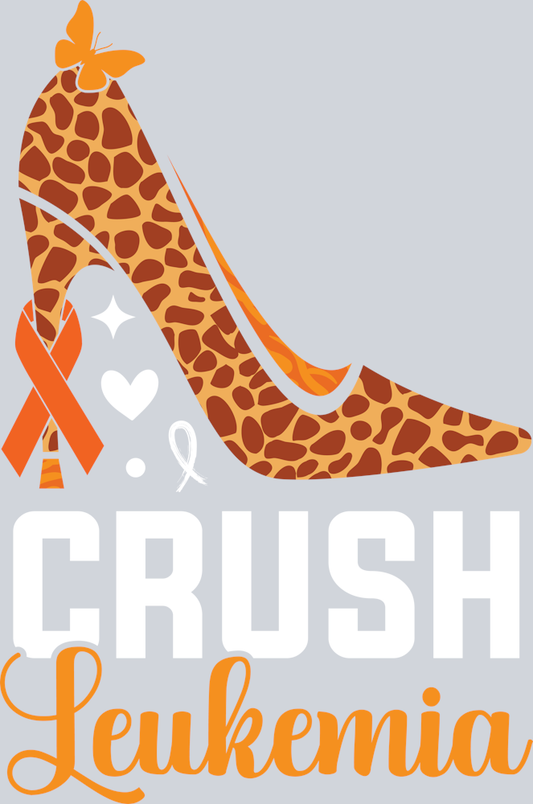 DTF Transfer Leukemia - Crush Leukemia