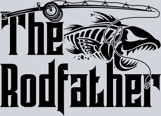 DTF Transfer Fishing - The Rodfather