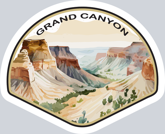 DTF Transfer National Parks - Grand Canyon