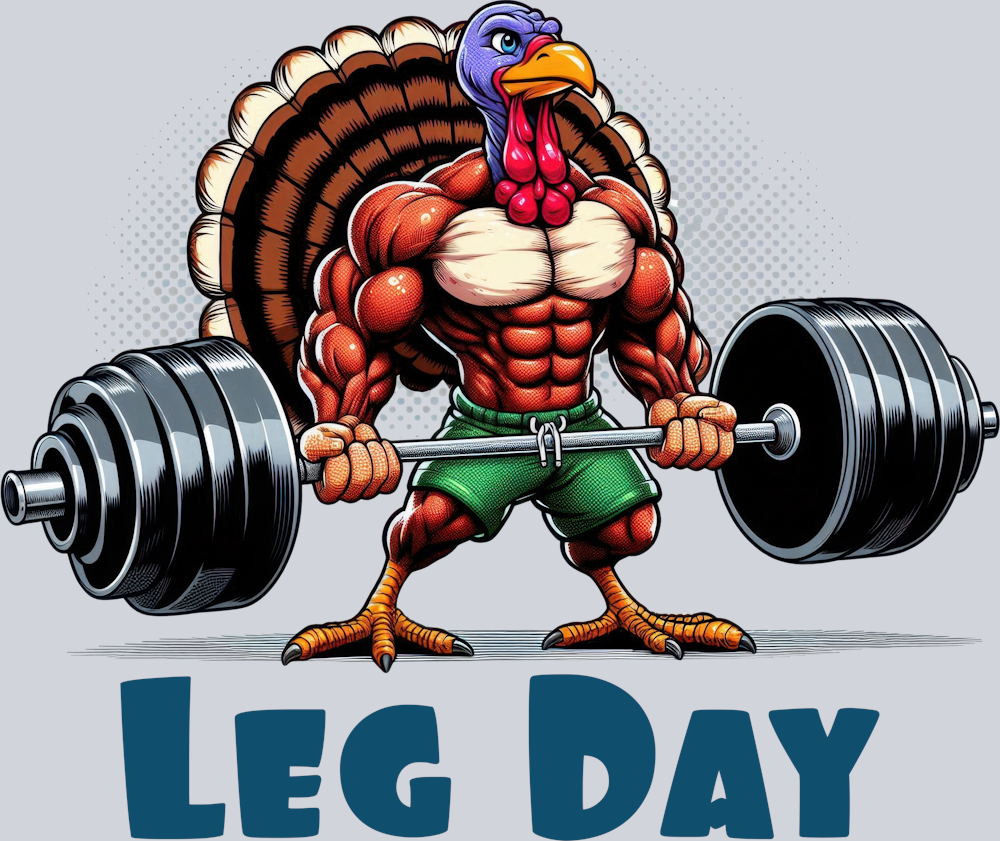 Thanksgiving - Leg Day