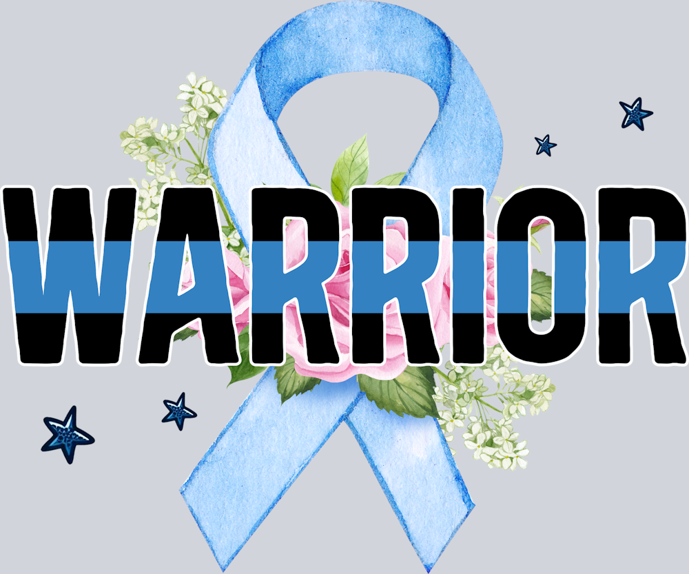 DTF Transfer Diabetes - Warrior