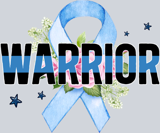 DTF Transfer Diabetes - Warrior