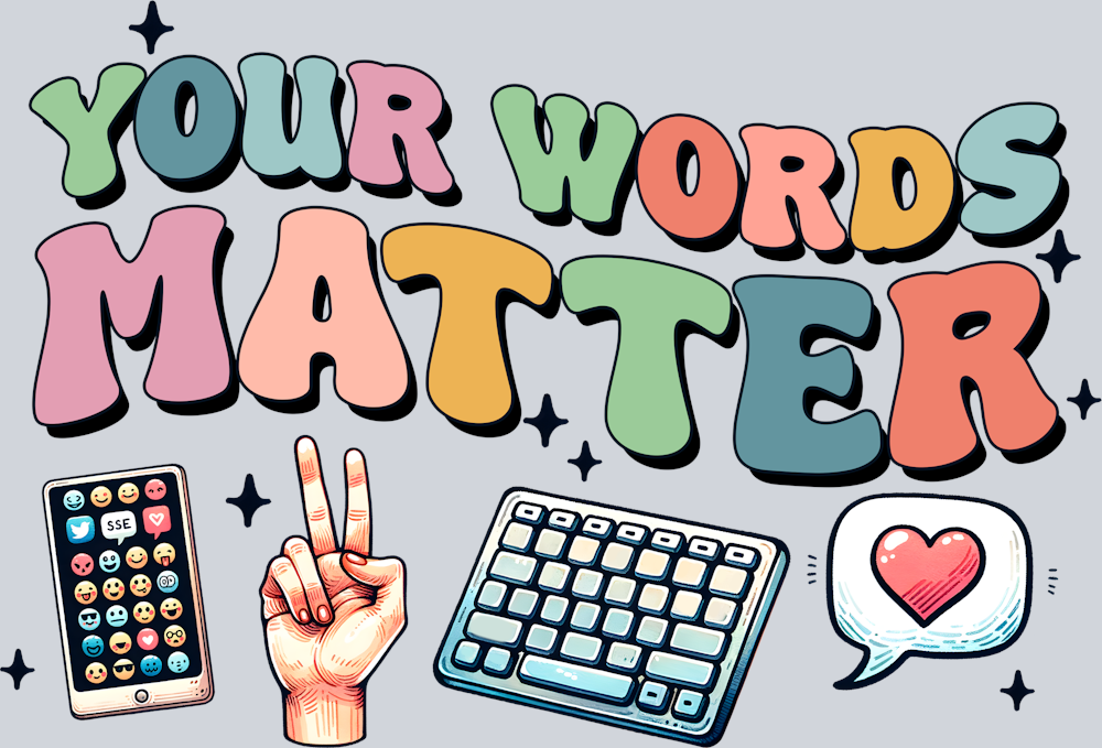 DTF Transfer Autism - Your Words Matter