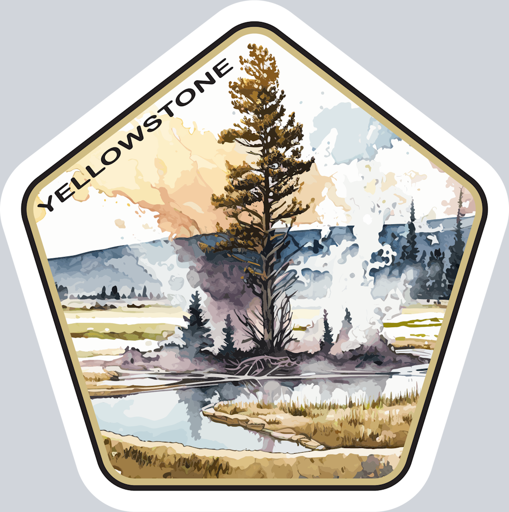 DTF Transfer National Parks - Yellowstone