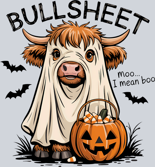 Halloween - Bullsheet
