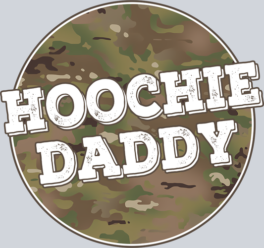 DTF Transfer Hunting - Hoochie Daddy