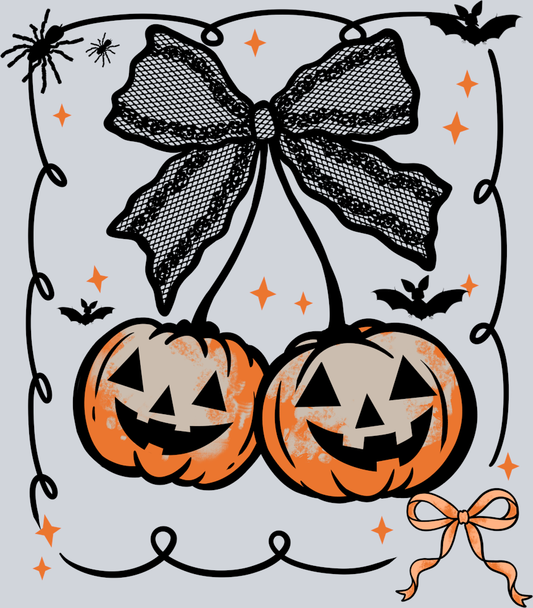 Halloween -  Black Lace Coquette