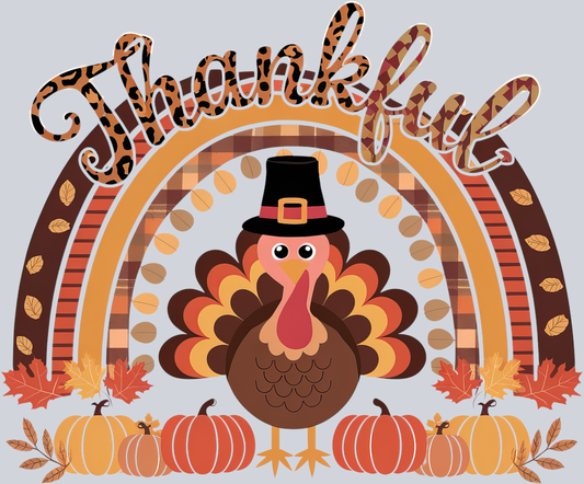 Thanksgiving -  Thankful