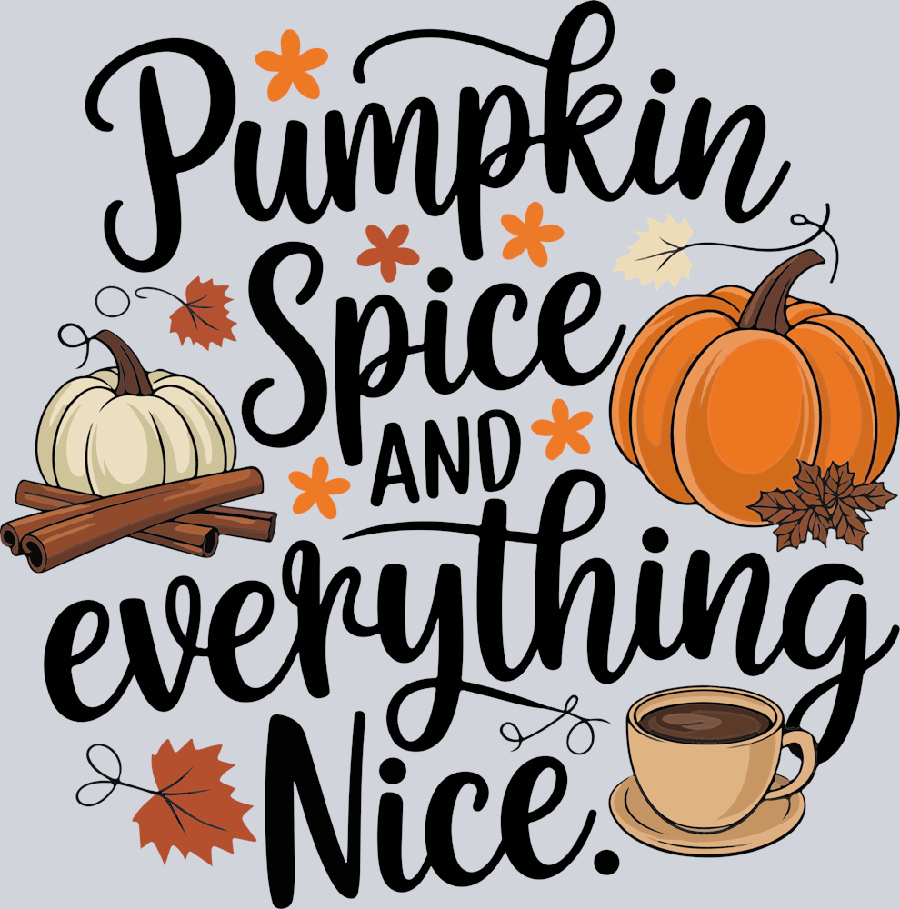 Thanksgiving - Pumpkin Spice