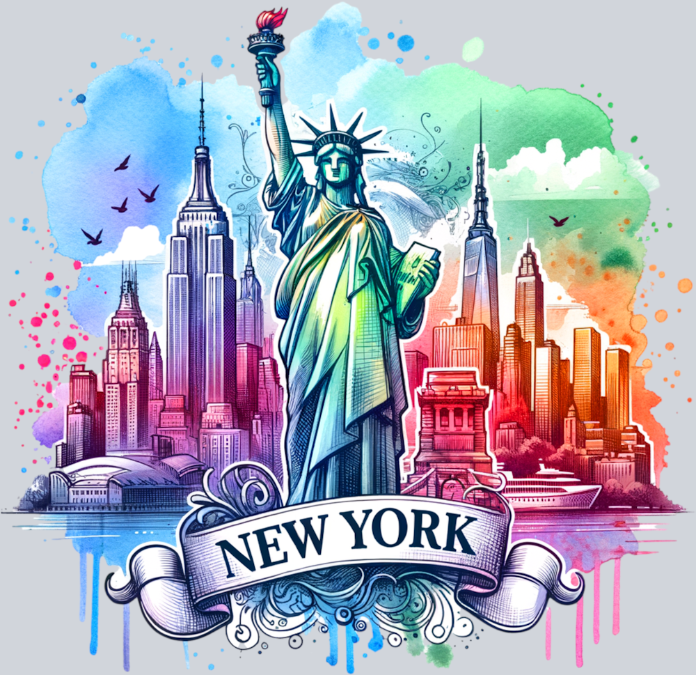 DTF Transfer New York - City