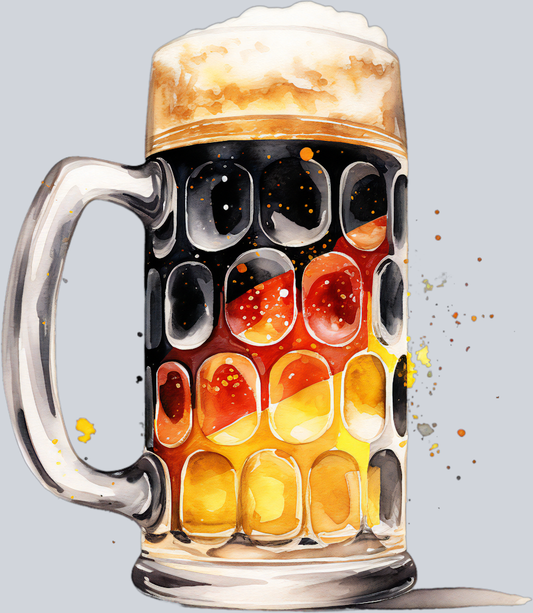 DTF Transfer Oktoberfest - Beer