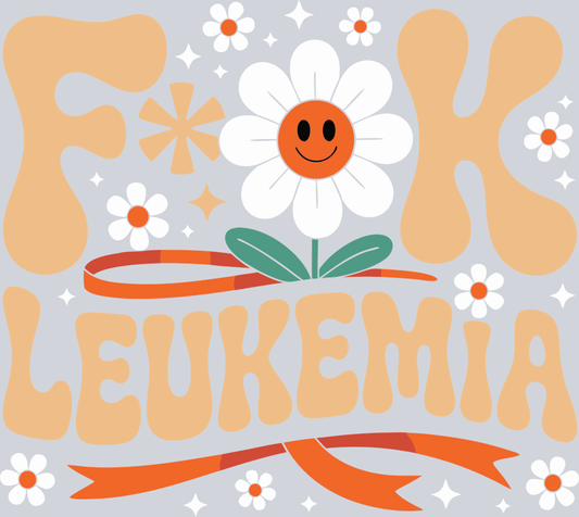 DTF Transfer Leukemia - FK Leukemia