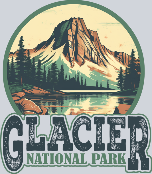 DTF Transfer National Parks - Glacier National Park