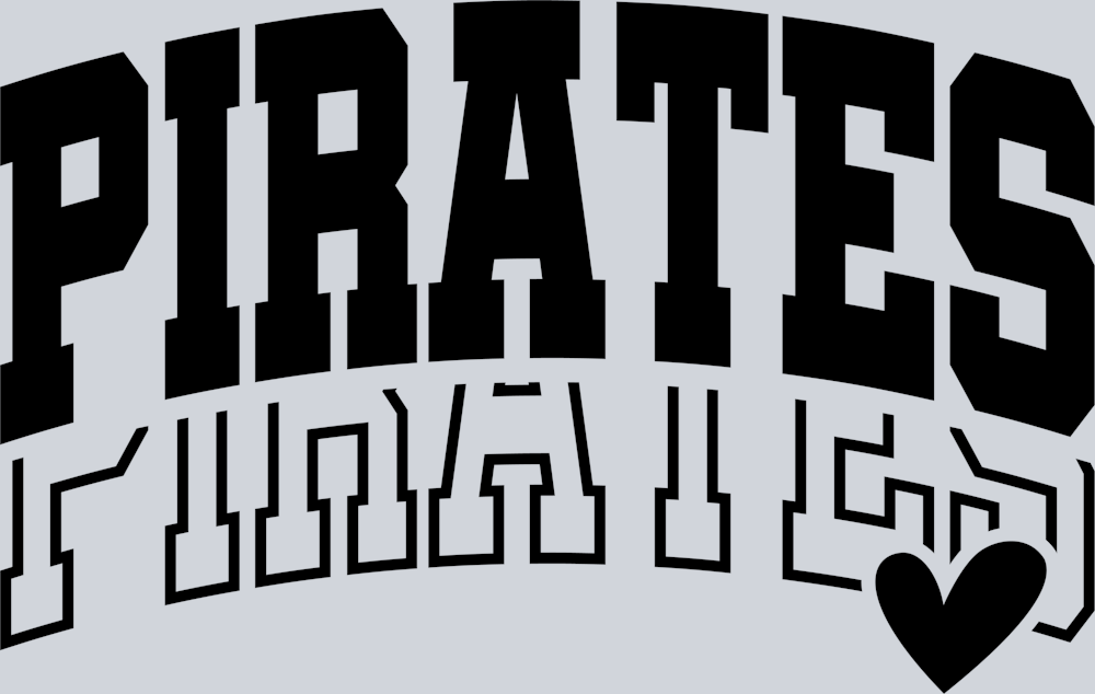 DTF Transfer High Seas - Pirates