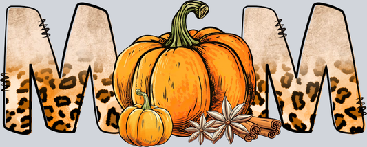 DTF Transfer Thanksgiving - Mom
