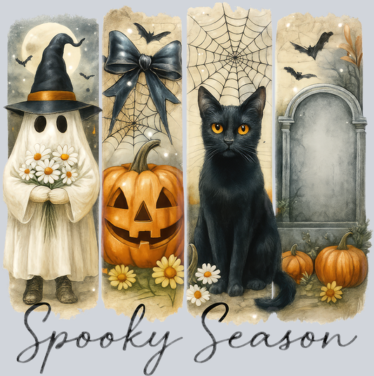 DTF Transfer Halloween - Spooky Season 3