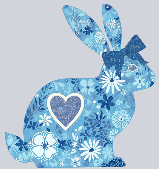 DTF Transfer Easter - Retro Easter