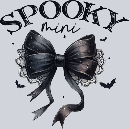 DTF Transfer Halloween - Spooky Mini