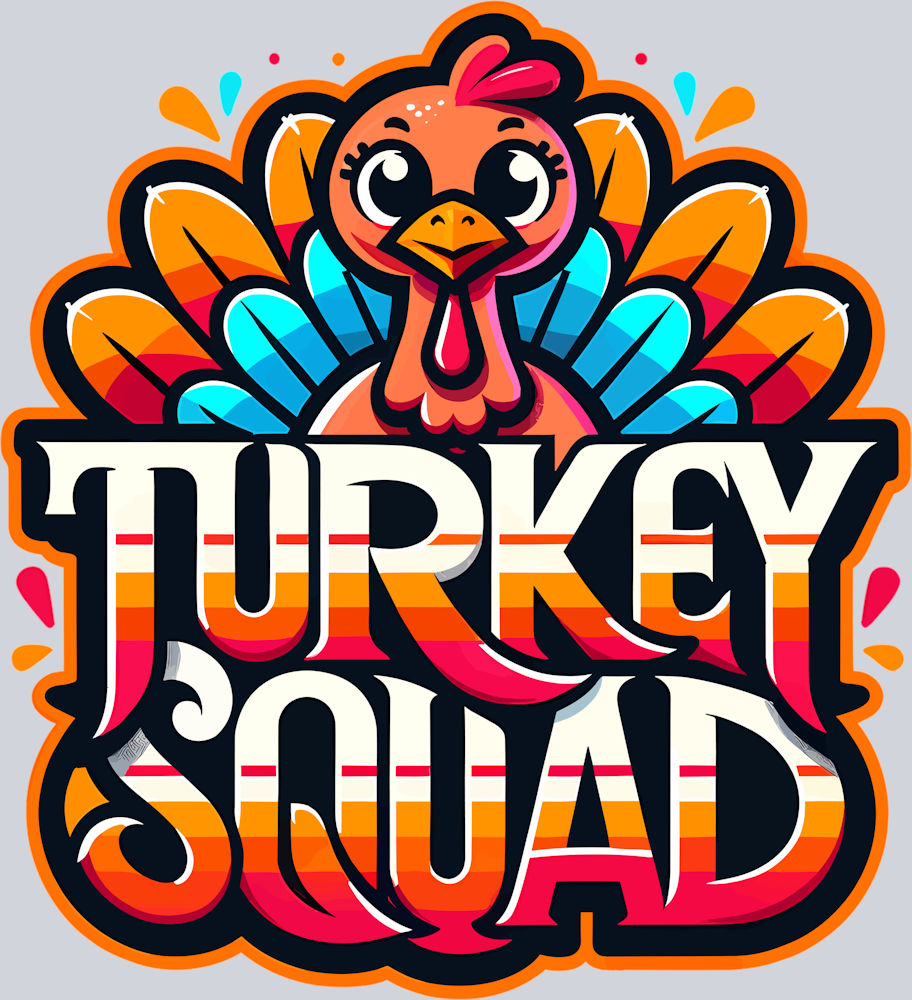 Thanksgiving - Turkey Squad