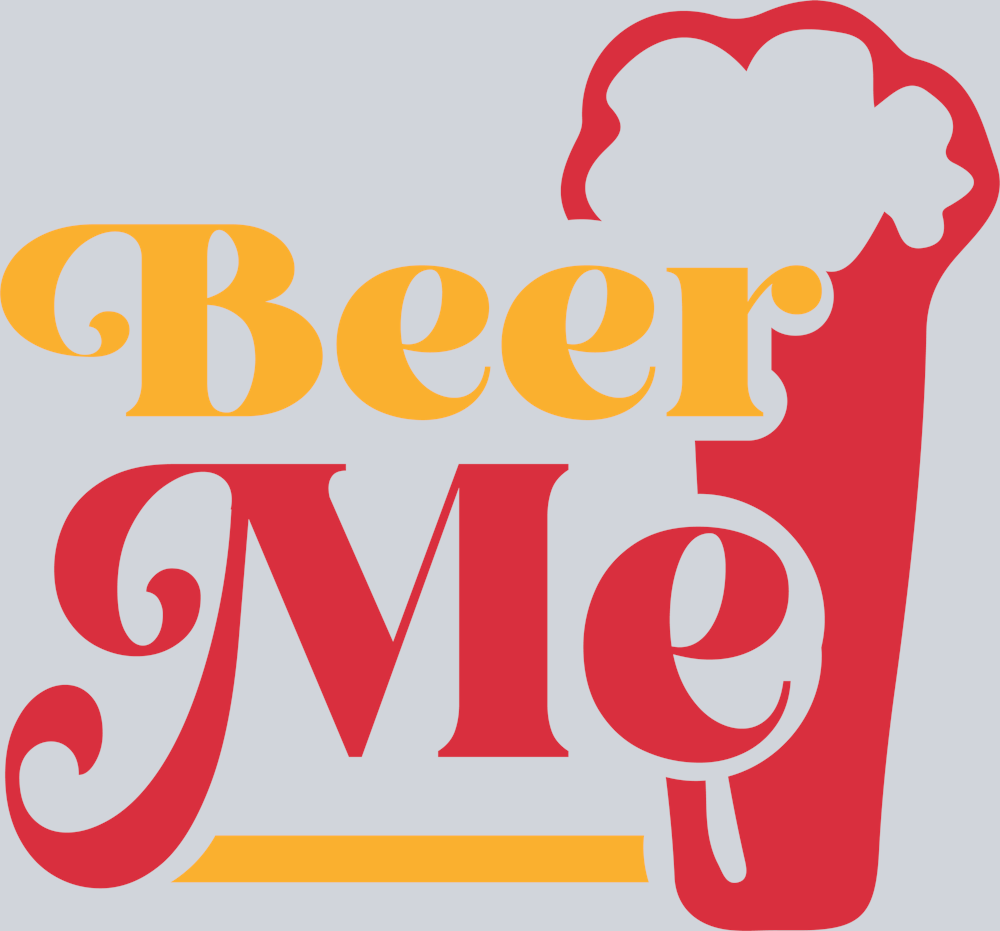DTF Transfer Oktoberfest - Beer Me