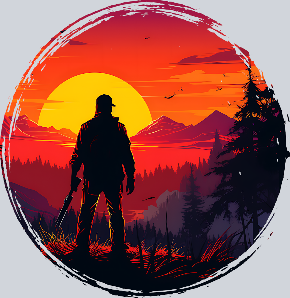 DTF Transfer Hunting - The Horizon