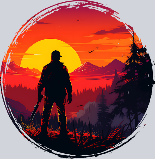 DTF Transfer Hunting - The Horizon